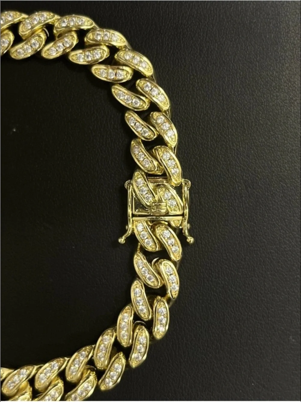 Harlem Bling Bracelet